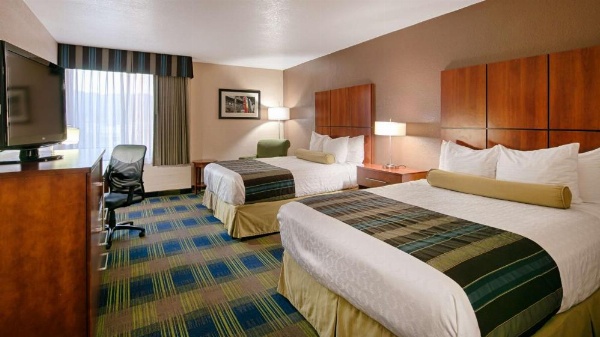 Best Western Plus Heritage Inn Ontario Rancho Cucamonga image 19