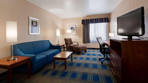 Best Western Plus Heritage Inn Ontario Rancho Cucamonga image 20