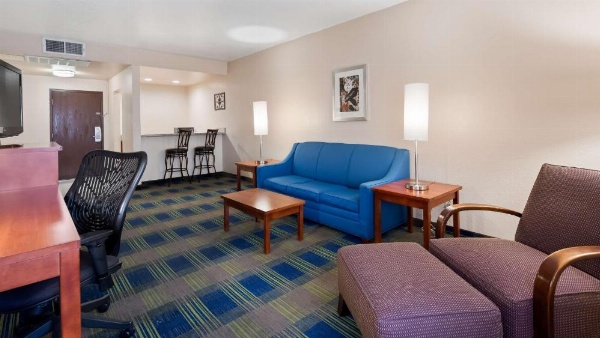 Best Western Plus Heritage Inn Ontario Rancho Cucamonga image 21